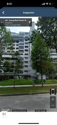 Blk 401 Hong Kah Court (Jurong West), HDB 5 Rooms #479837441